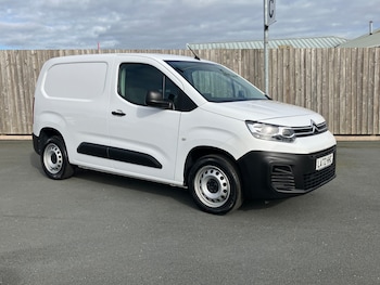 Used Citroen Berlingo 2023 for sale - 76057593: Photo
