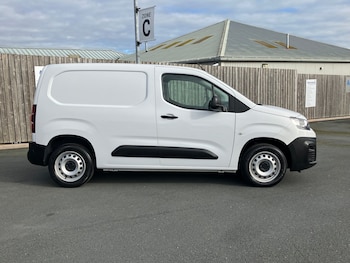 Used Citroen Berlingo 2023 for sale - 76057593: Photo