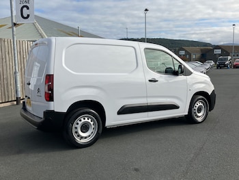 Used Citroen Berlingo 2023 for sale - 76057593: Photo