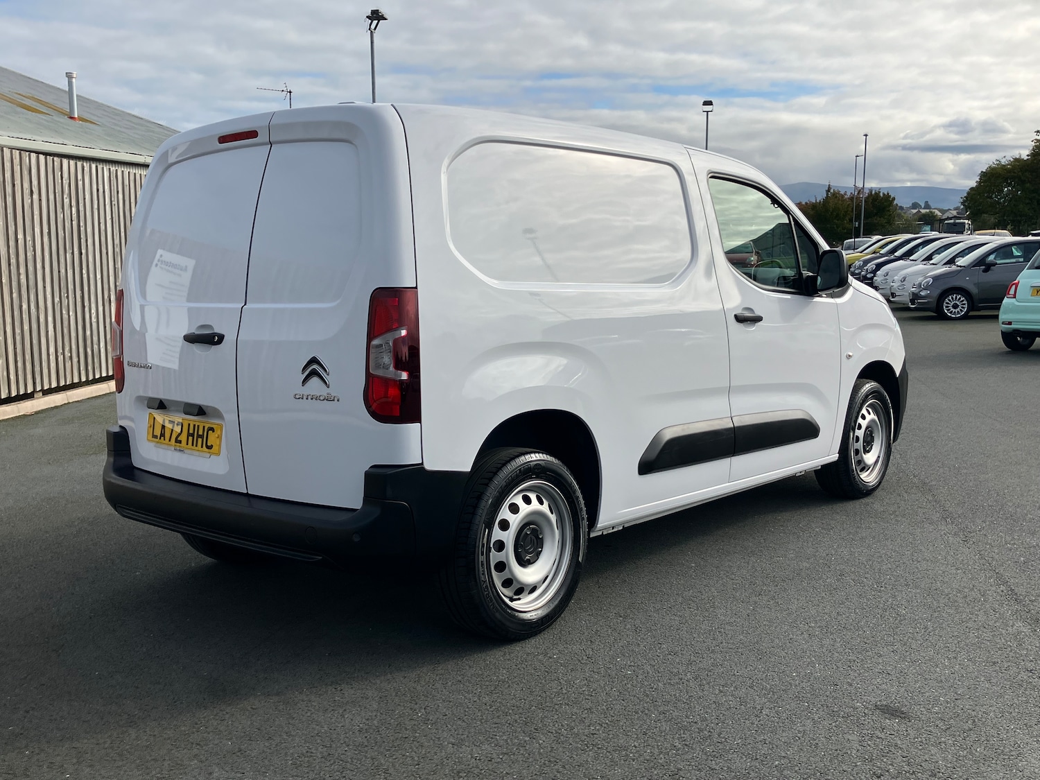 Vehicle 5