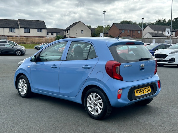 Used Kia Picanto 2019 for sale - 75445699: Photo 10