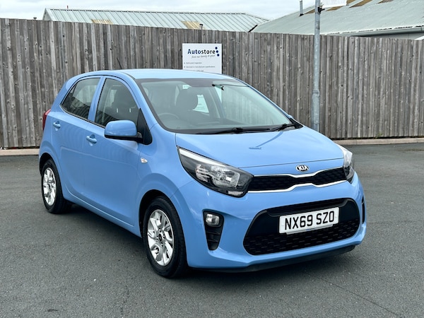 Used Kia Picanto 2019 for sale - 75445699: Photo 1