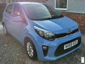 2019 - 1.25 2 5dr Auto
