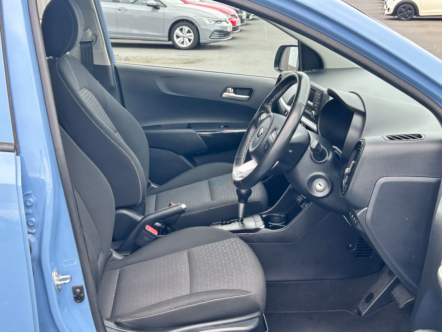 Vehicle 20