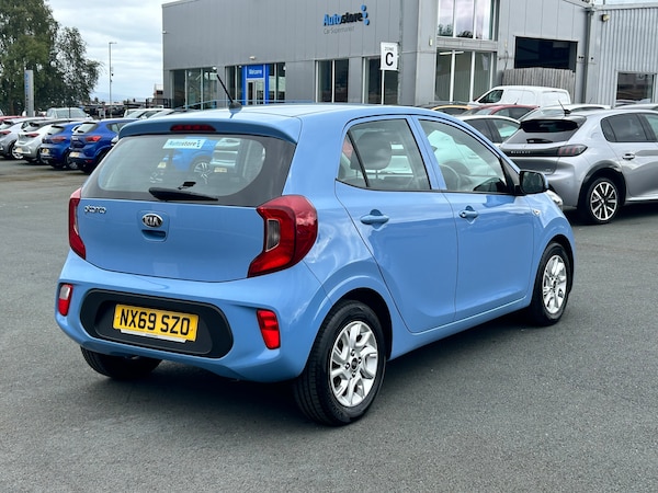 Used Kia Picanto 2019 for sale - 75445699: Photo 5