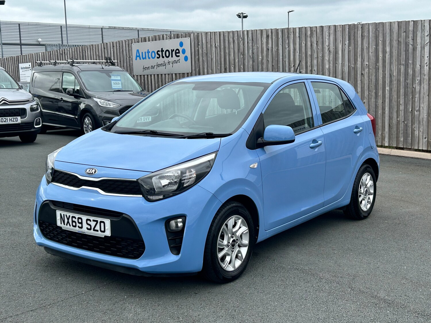 Vehicle 8
