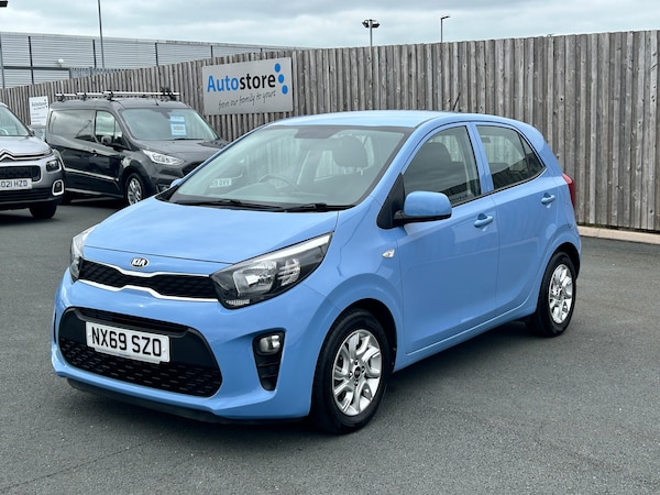 Used Kia Picanto 2019 for sale - 75445699: Photo 8