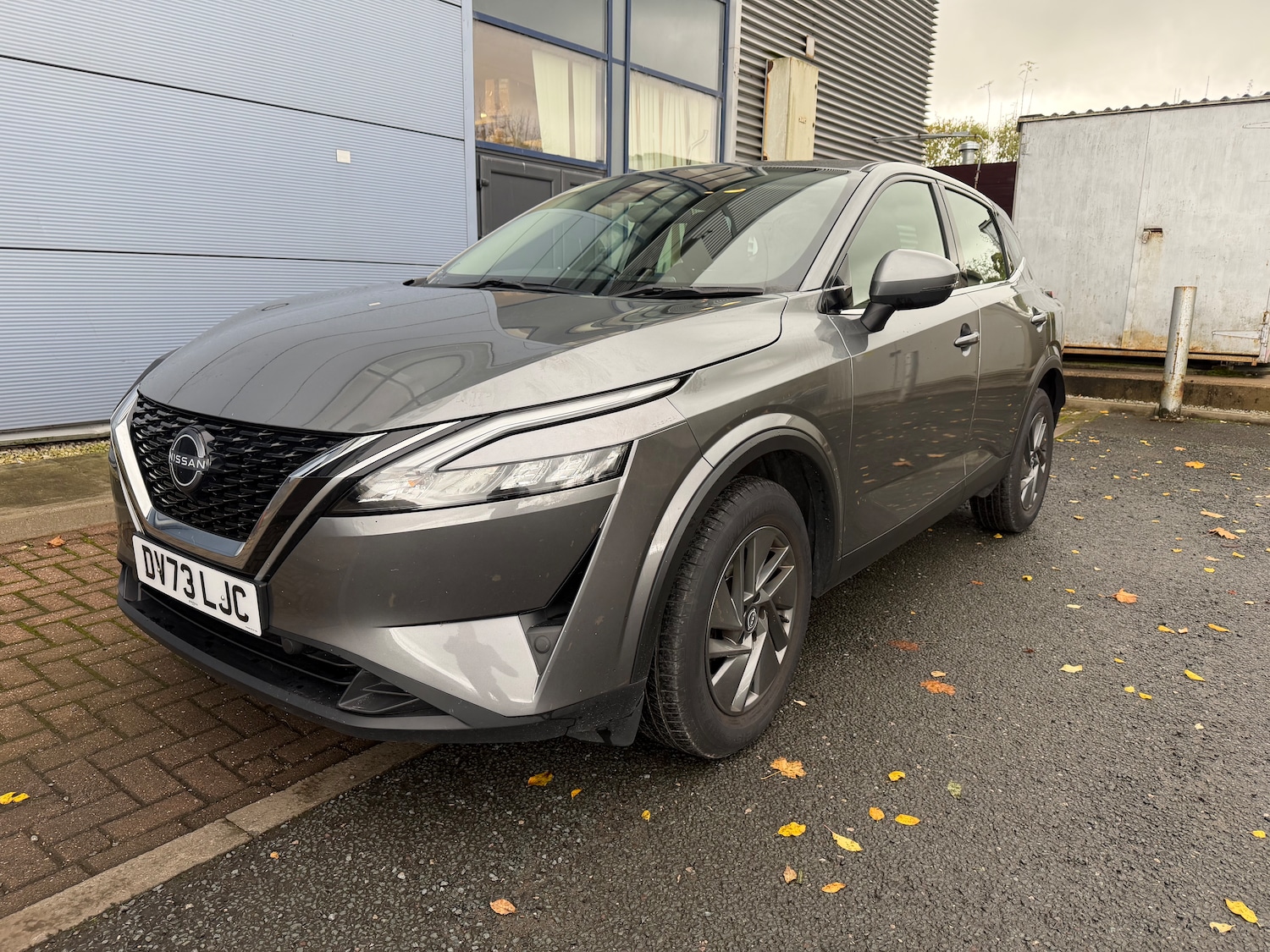 Used Nissan Qashqai 2023 for sale - 76436736: Photo 1