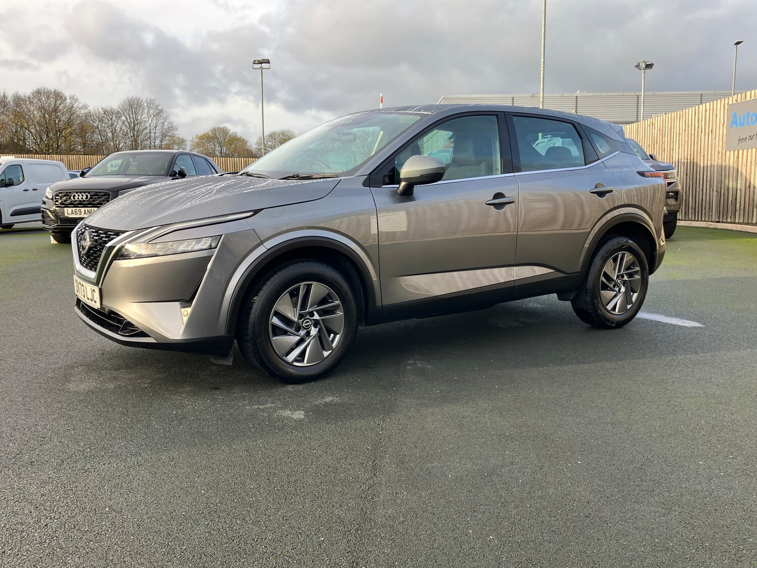 Used Nissan Qashqai 2023 for sale - 76436736: Photo 10