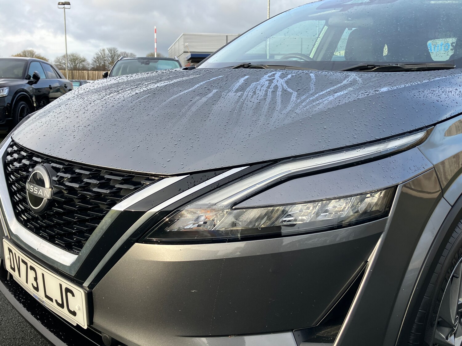 Used Nissan Qashqai 2023 for sale - 76436736: Photo 13