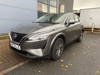 Used Nissan Qashqai 2023 for sale - 76436736: Photo