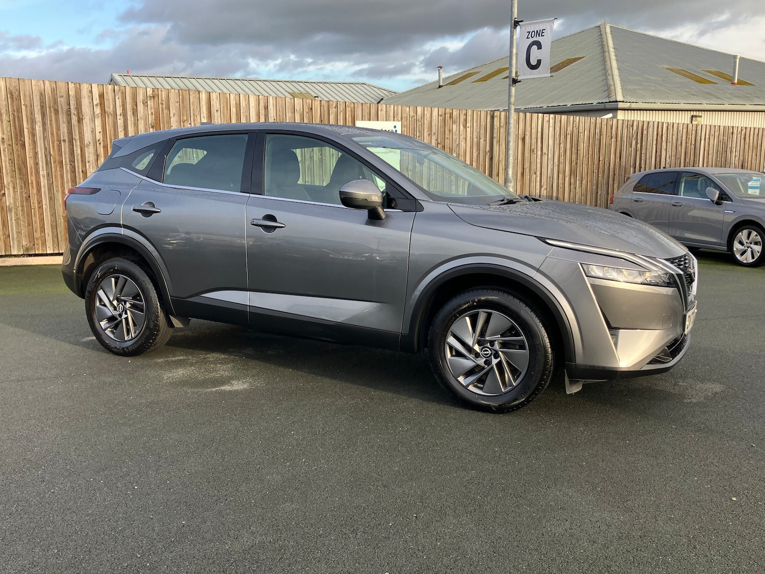 Used Nissan Qashqai 2023 for sale - 76436736: Photo 2