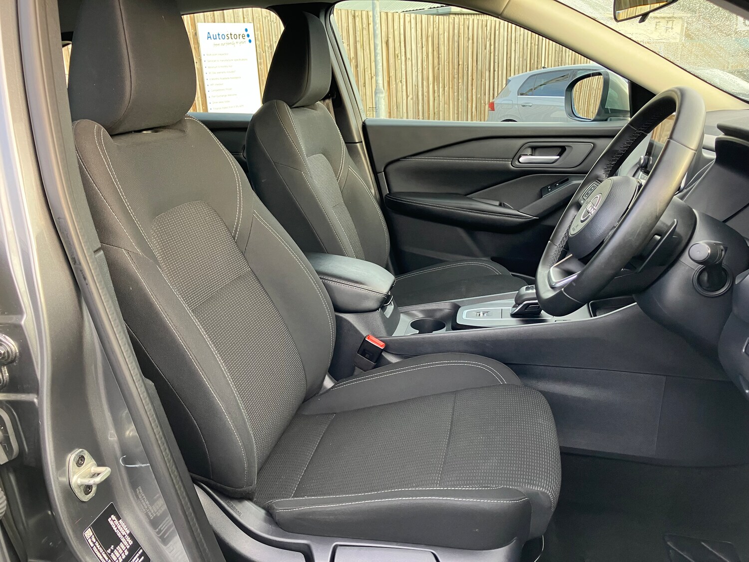 Used Nissan Qashqai 2023 for sale - 76436736: Photo 24