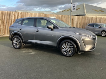 Used Nissan Qashqai 2023 for sale - 76436736: Photo