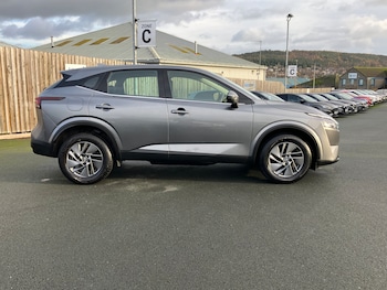 Used Nissan Qashqai 2023 for sale - 76436736: Photo