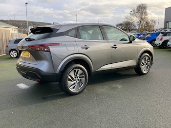 Used Nissan Qashqai 2023 for sale - 76436736: Photo