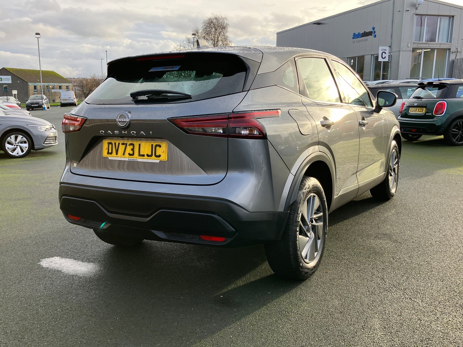 Used Nissan Qashqai 2023 for sale - 76436736: Photo 5