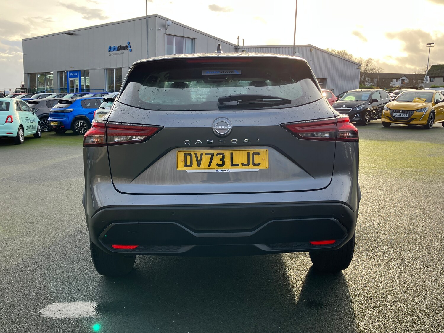 Used Nissan Qashqai 2023 for sale - 76436736: Photo 6