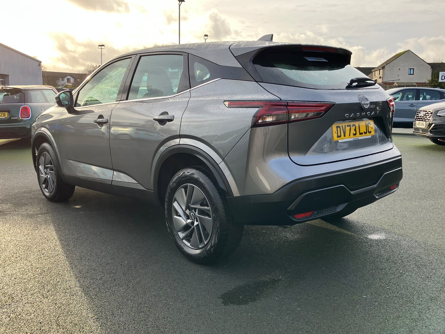 Used Nissan Qashqai 2023 for sale - 76436736: Photo 7