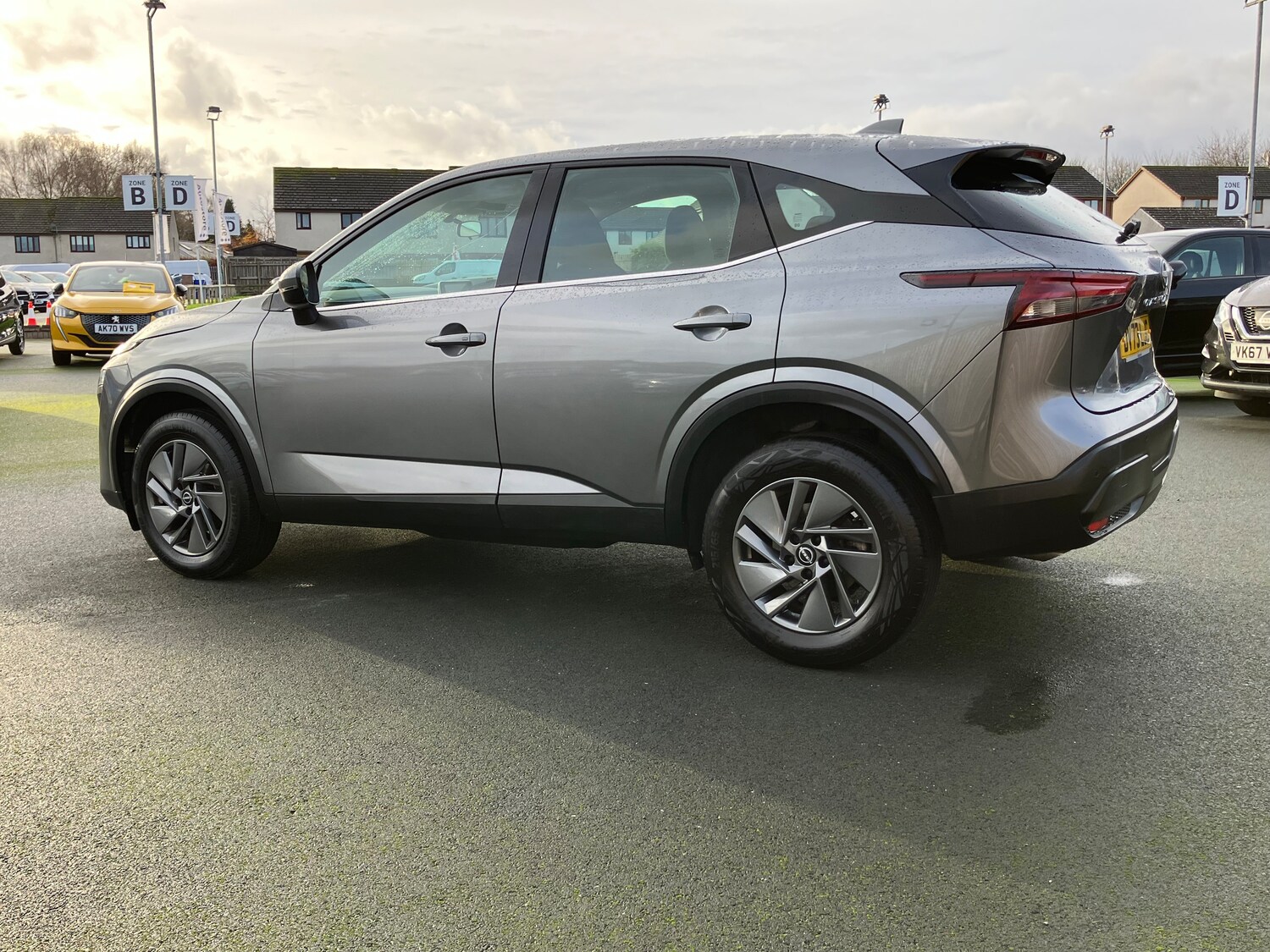 Used Nissan Qashqai 2023 for sale - 76436736: Photo 8