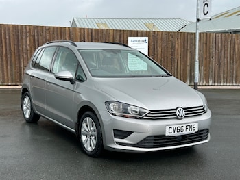 2016 - 1.6 TDI 110 SE 5dr DSG
