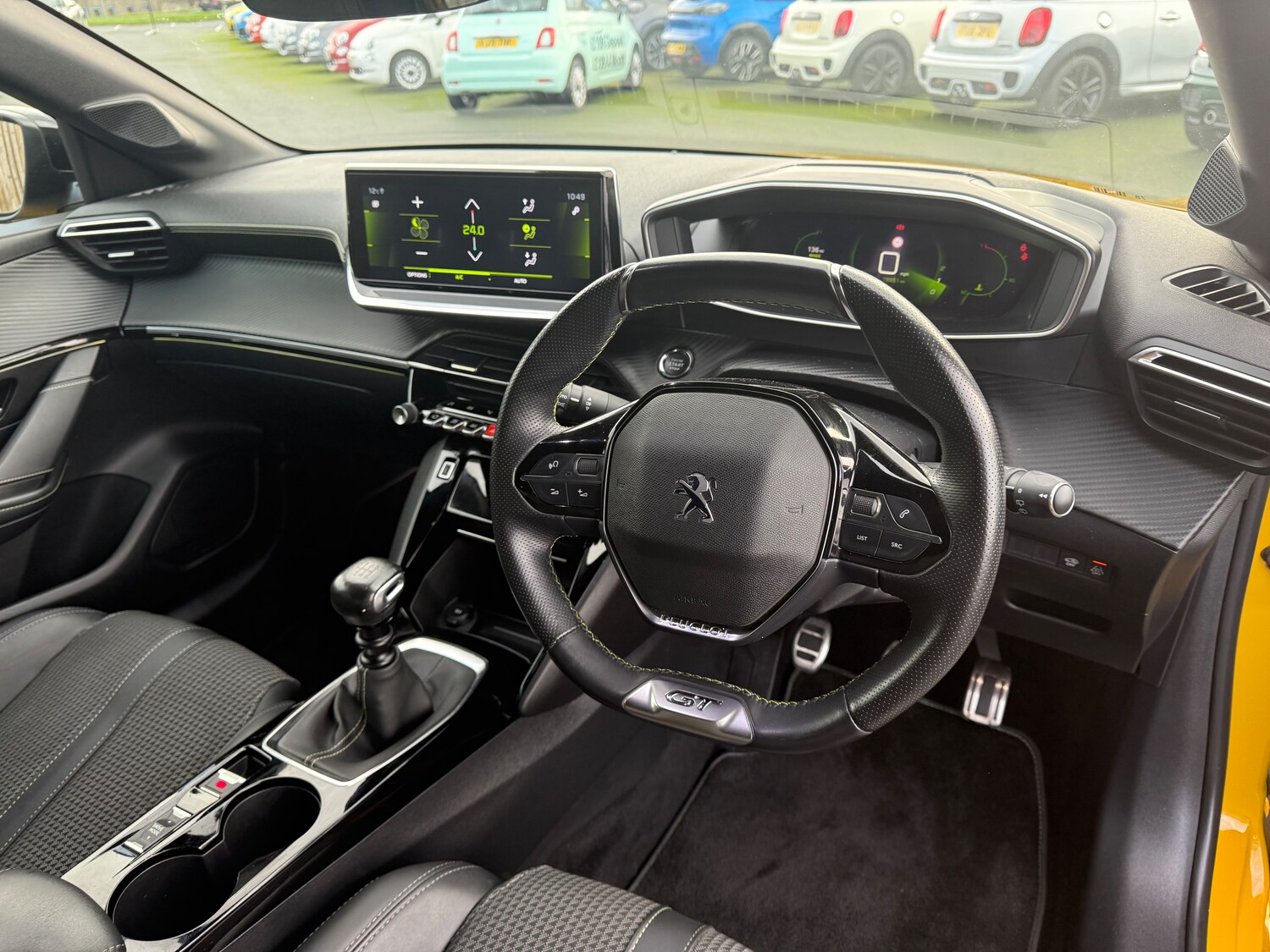 Used Peugeot 208 2020 for sale - 76565913: Photo 17