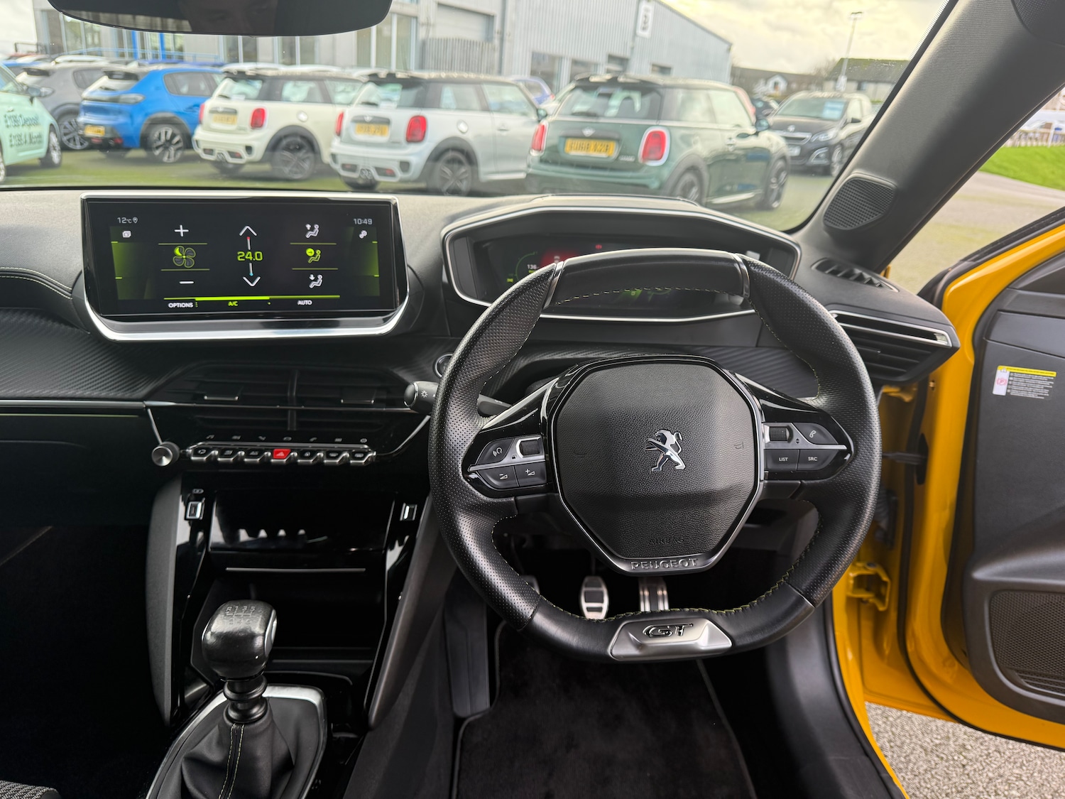 Used Peugeot 208 2020 for sale - 76565913: Photo 18