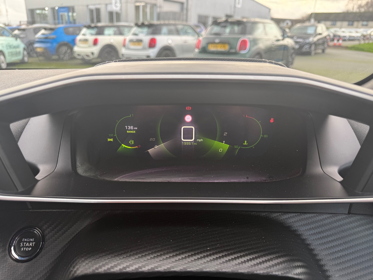 Used Peugeot 208 2020 for sale - 76565913: Photo 22