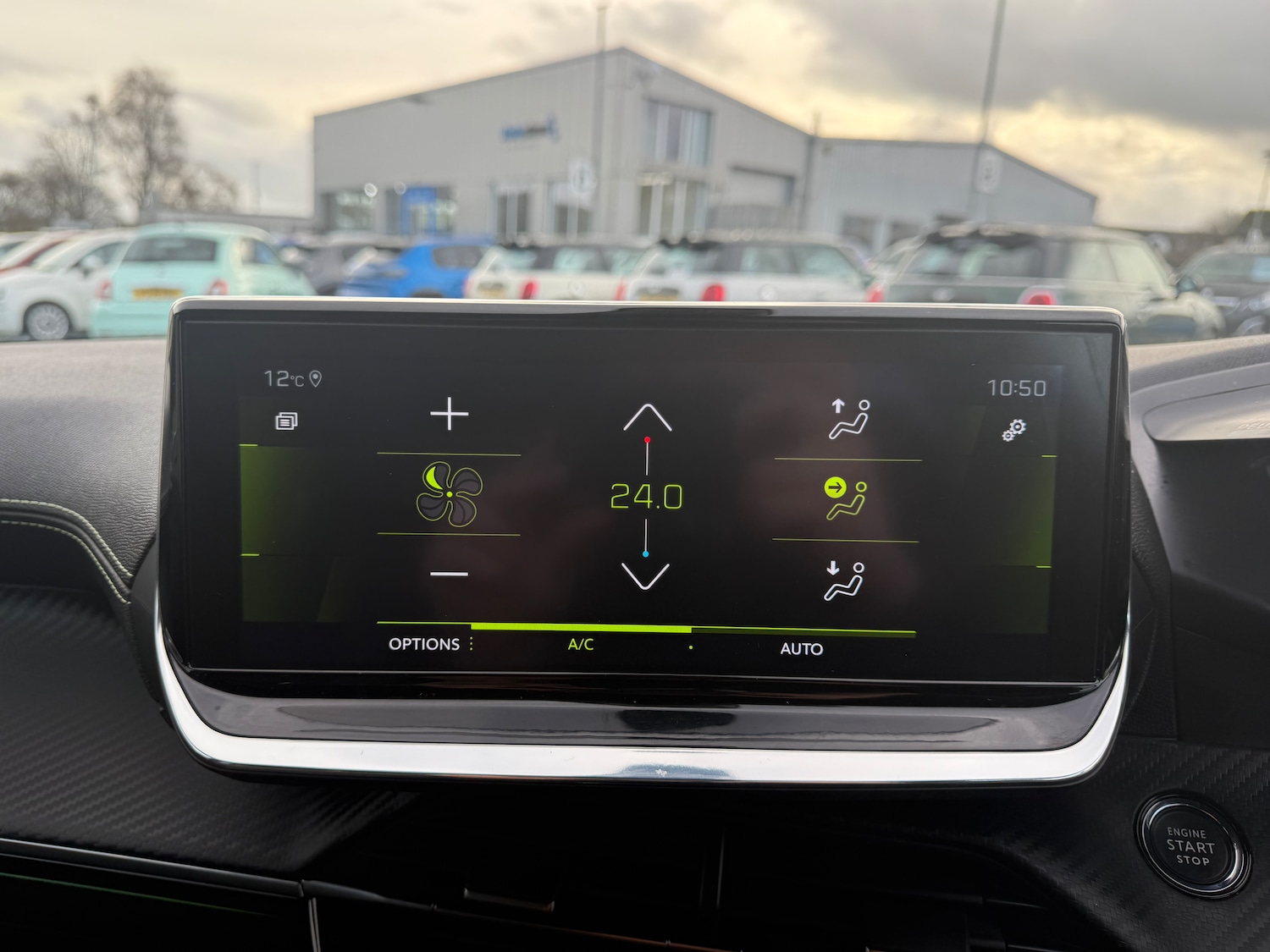 Used Peugeot 208 2020 for sale - 76565913: Photo 24