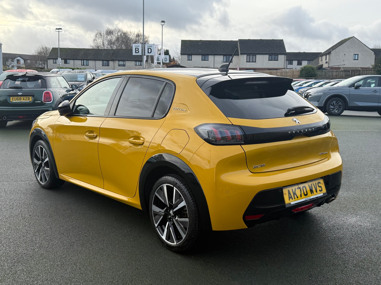 Used Peugeot 208 2020 for sale - 76565913: Photo 5