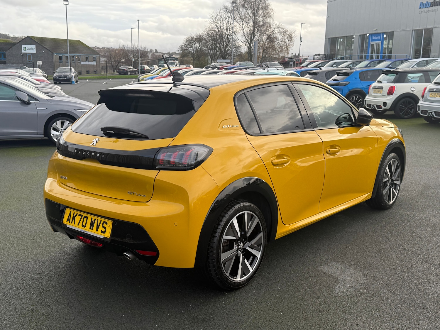 Used Peugeot 208 2020 for sale - 76565913: Photo 7