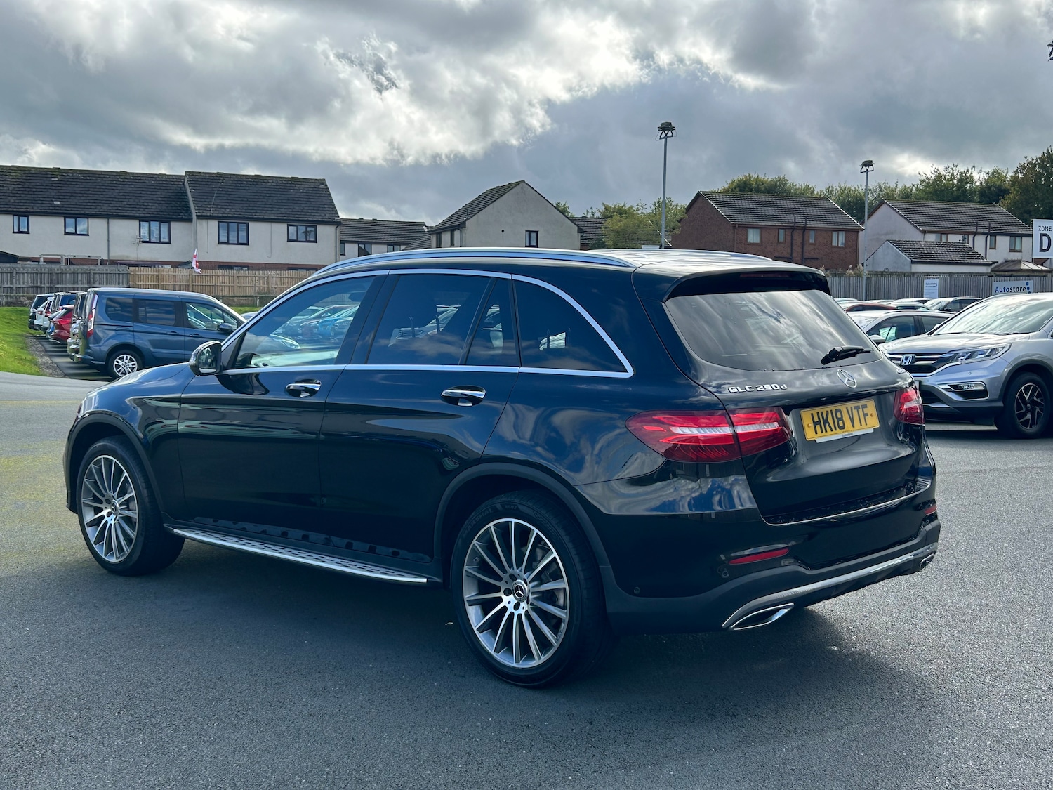 Used Mercedes-Benz GLC 2018 for sale - 75681332: Photo 10