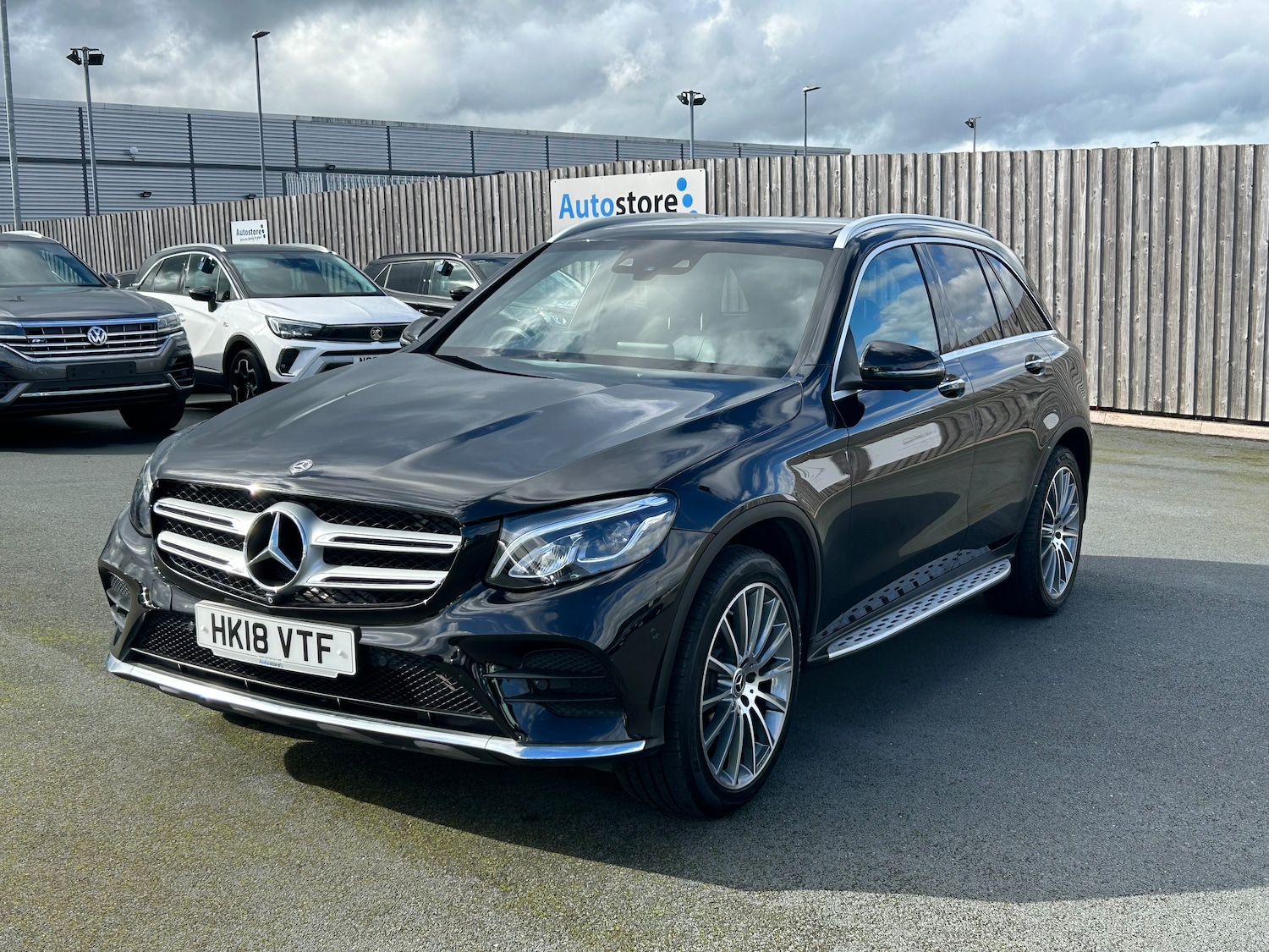 Used Mercedes-Benz GLC 2018 for sale - 75681332: Photo 13