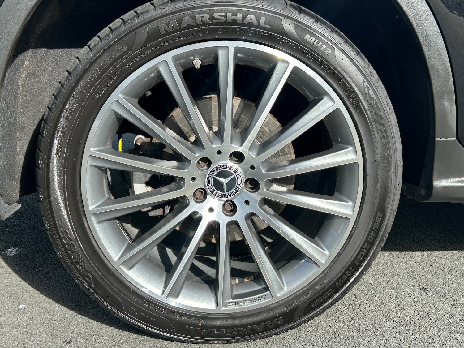 Used Mercedes-Benz GLC 2018 for sale - 75681332: Photo 16