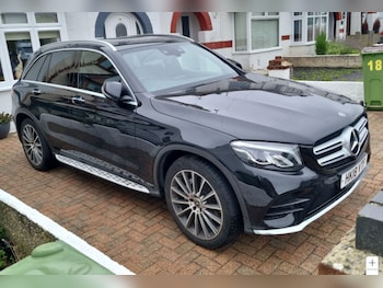 Mercedes-Benz - GLC