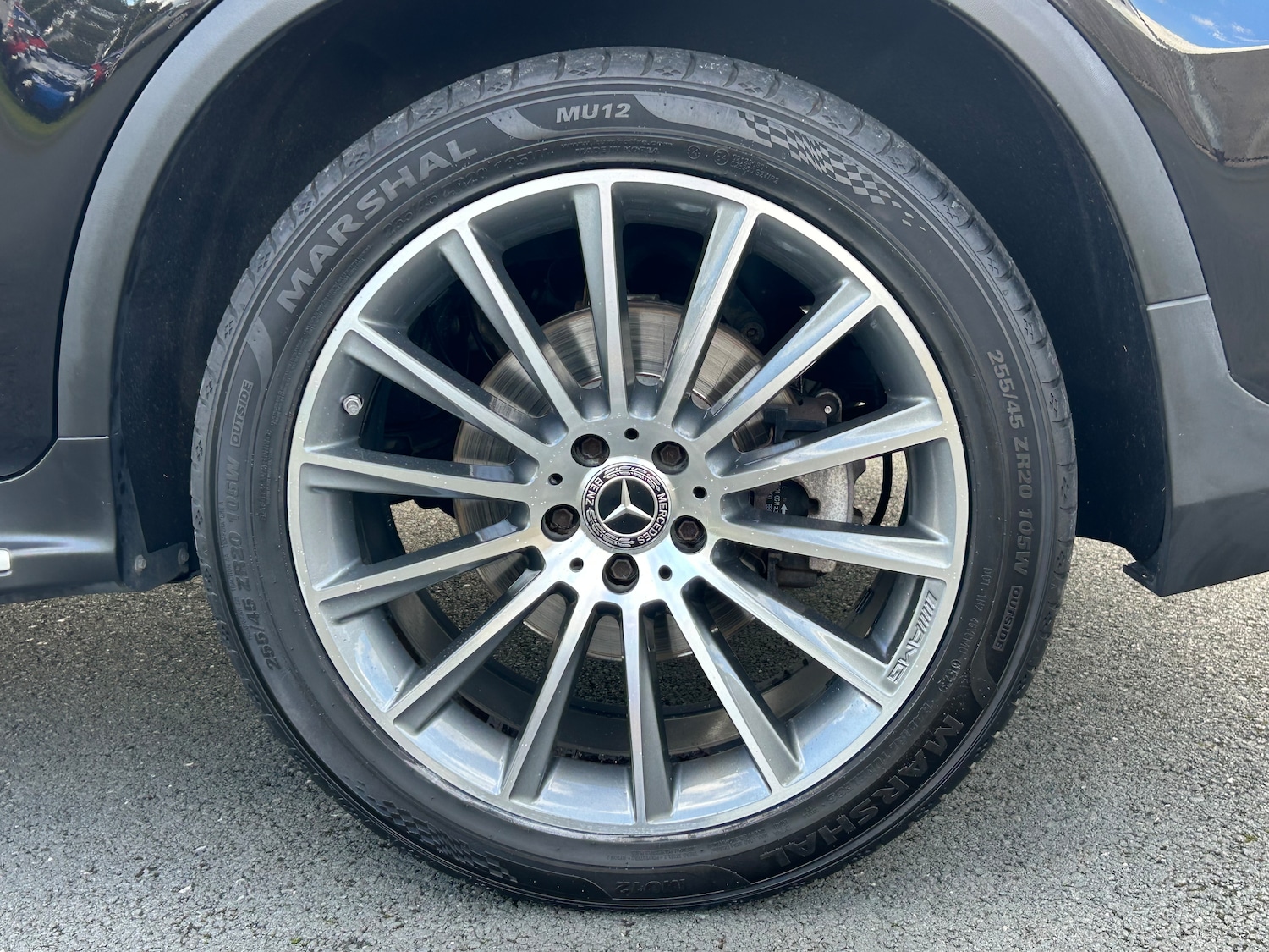 Used Mercedes-Benz GLC 2018 for sale - 75681332: Photo 21