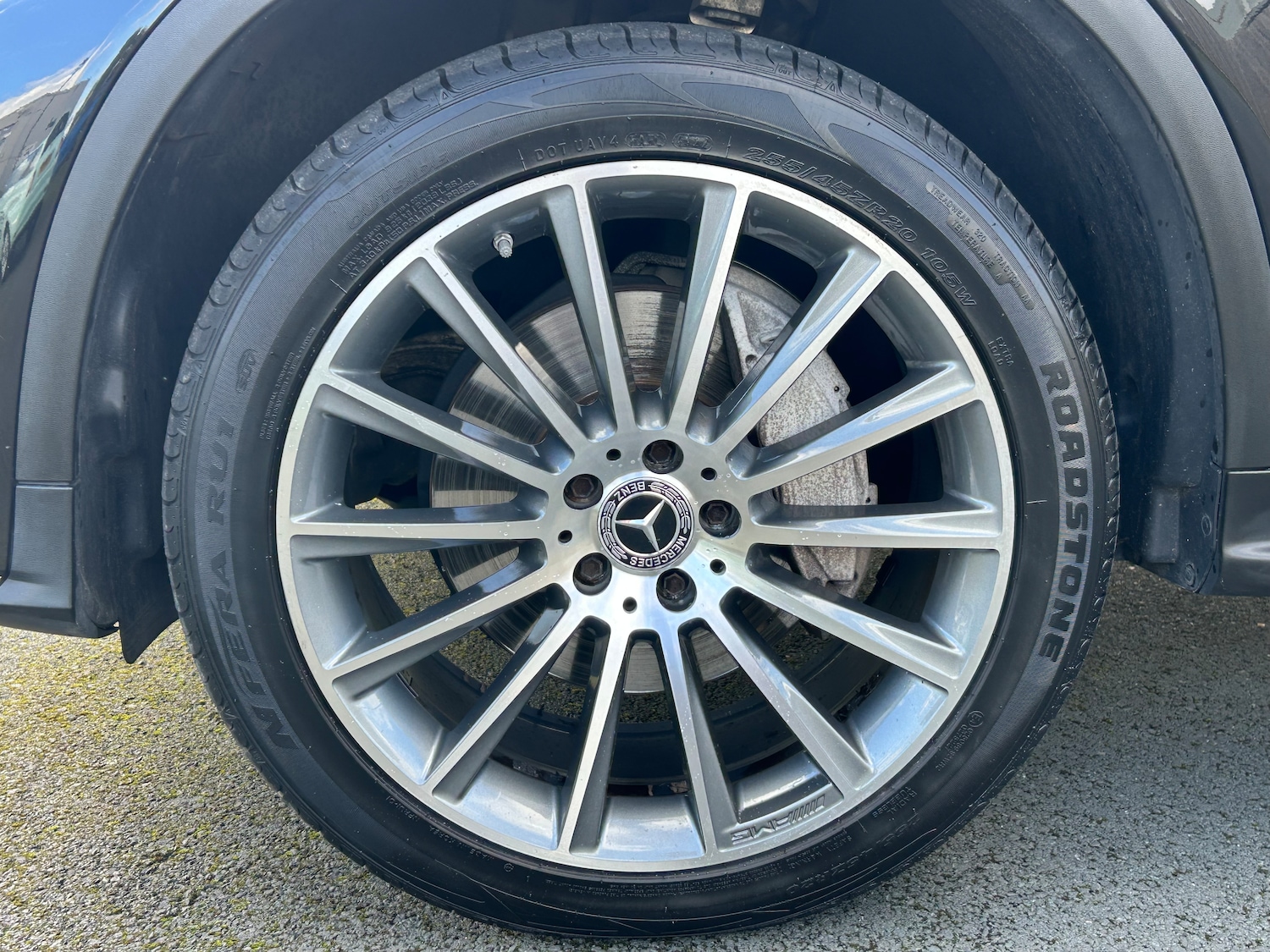 Used Mercedes-Benz GLC 2018 for sale - 75681332: Photo 22