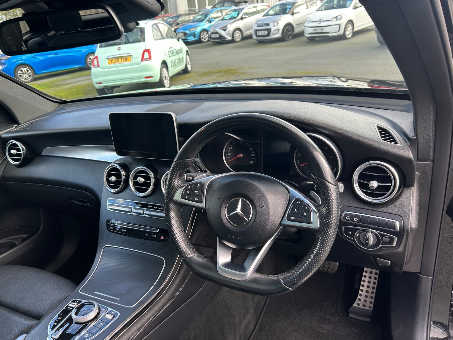 Used Mercedes-Benz GLC 2018 for sale - 75681332: Photo 24