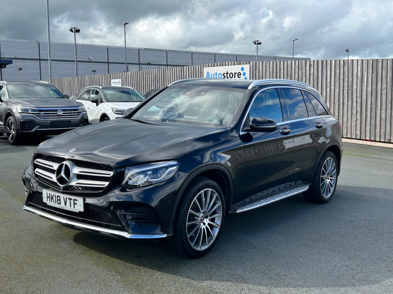 Used Mercedes-Benz GLC 2018 for sale - 75681332: Photo 8