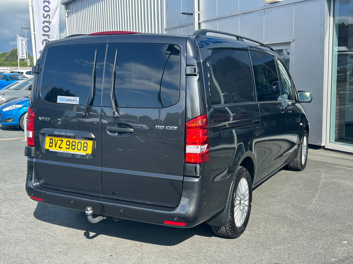 Vehicle 10