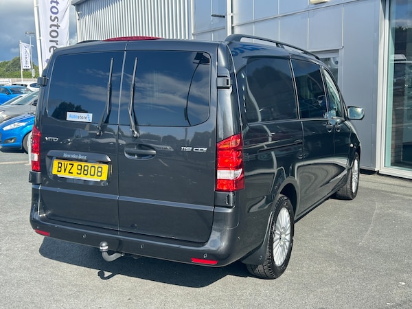 Used Mercedes-Benz Vito 2023 for sale - 75106641: Photo 10