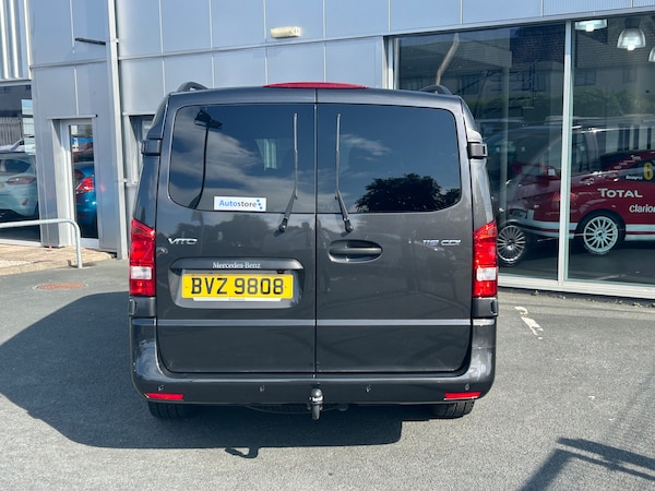 Used Mercedes-Benz Vito 2023 for sale - 75106641: Photo 11