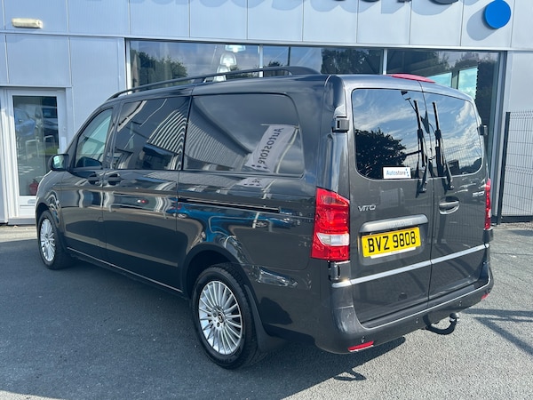 Used Mercedes-Benz Vito 2023 for sale - 75106641: Photo 14