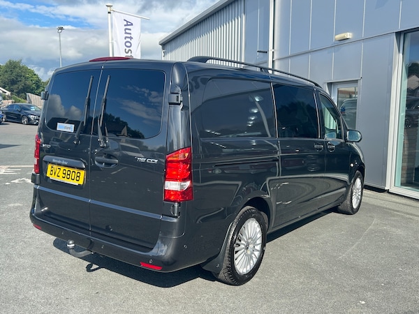 Used Mercedes-Benz Vito 2023 for sale - 75106641: Photo 15