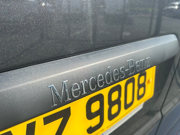 Used Mercedes-Benz Vito 2023 for sale - 75106641: Photo 18