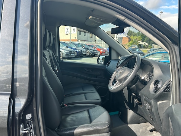 Used Mercedes-Benz Vito 2023 for sale - 75106641: Photo 19