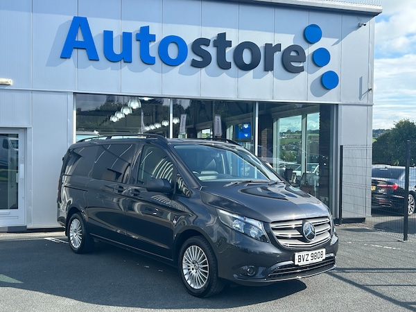 Used Mercedes-Benz Vito 2023 for sale - 75106641: Photo 1