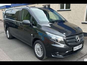 Used Mercedes-Benz Vito 2023 for sale - 75106641: Photo
