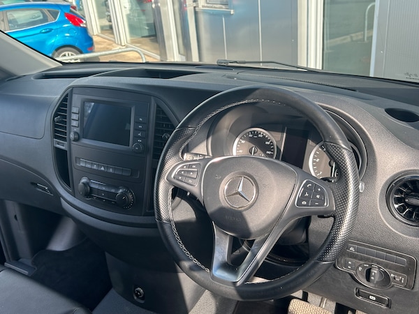 Used Mercedes-Benz Vito 2023 for sale - 75106641: Photo 23