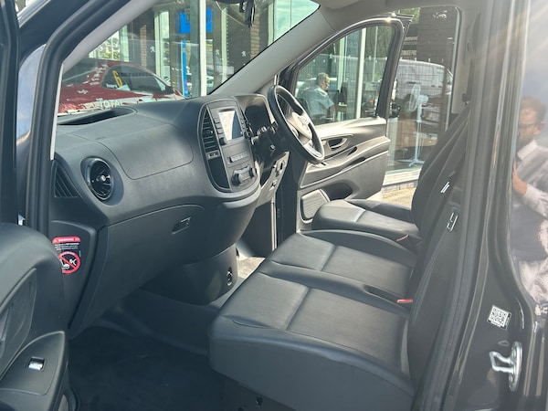 Used Mercedes-Benz Vito 2023 for sale - 75106641: Photo 24